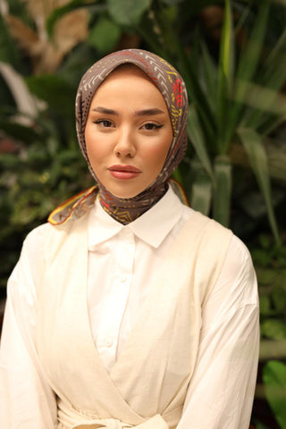 Silk Home Soft Eşarp 73061-13