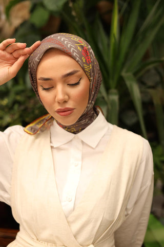 Silk Home Soft Eşarp 73061-13
