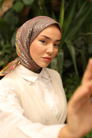 Silk Home Soft Eşarp 73061-13