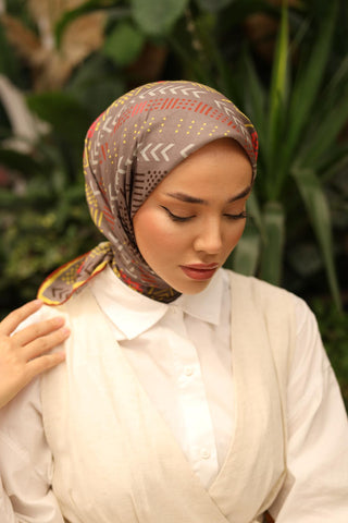 Silk Home Soft Eşarp 73061-13