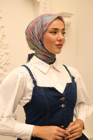 Silk Home Soft Eşarp 73061-14