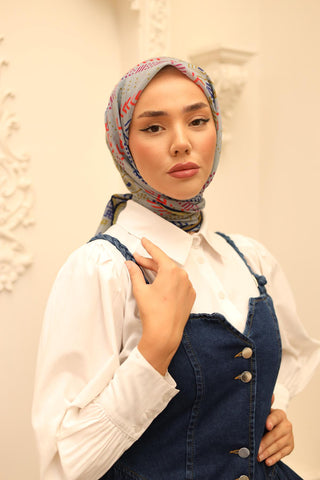 Silk Home Soft Eşarp 73061-14