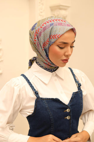 Silk Home Soft Eşarp 73061-14