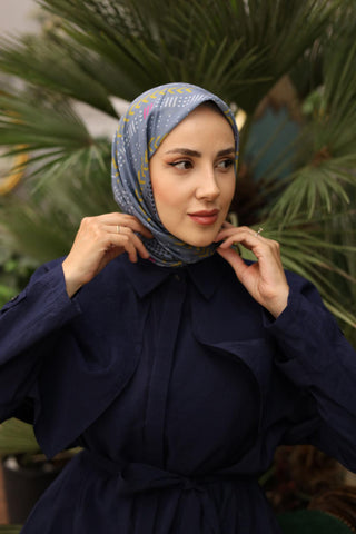Silk Home Soft Eşarp 73061-15