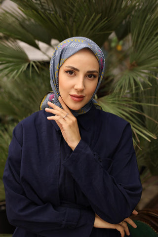 Silk Home Soft Eşarp 73061-15