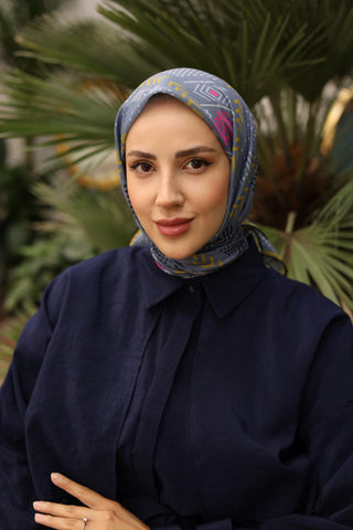 Silk Home Soft Eşarp 73061-15