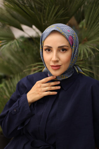 Silk Home Soft Eşarp 73061-15