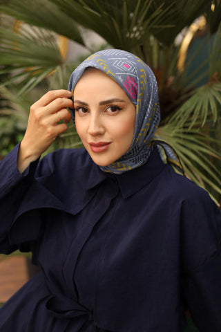 Silk Home Soft Eşarp 73061-15