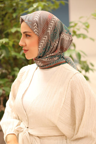 Silk Home Soft Eşarp 73061-16