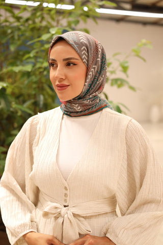 Silk Home Soft Eşarp 73061-16