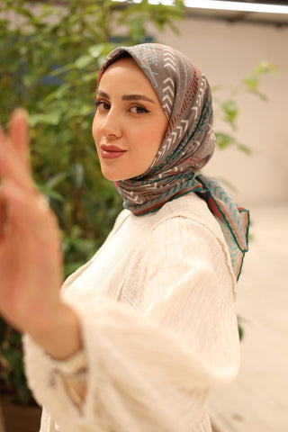 Silk Home Soft Eşarp 73061-16