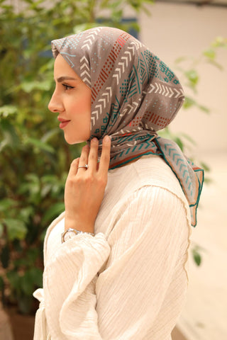 Silk Home Soft Eşarp 73061-16