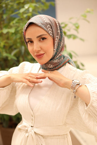 Silk Home Soft Eşarp 73061-16