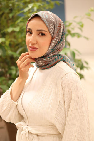 Silk Home Soft Eşarp 73061-16