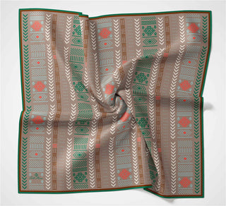 Silk Home Soft Eşarp 73061-16