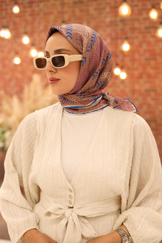 Silk Home Soft Eşarp 73061-17