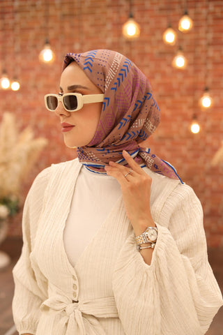 Silk Home Soft Eşarp 73061-17