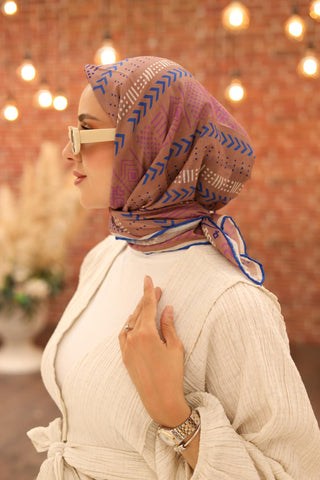 Silk Home Soft Eşarp 73061-17