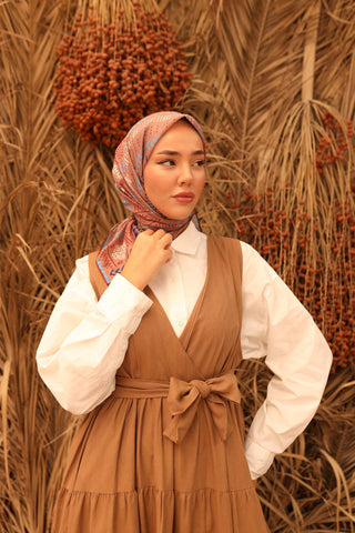Silk Home Soft Eşarp 73061-18