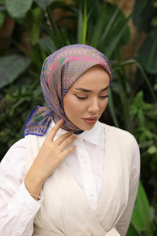 Silk Home Soft Eşarp 73061-19