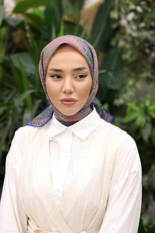 Silk Home Soft Eşarp 73061-19