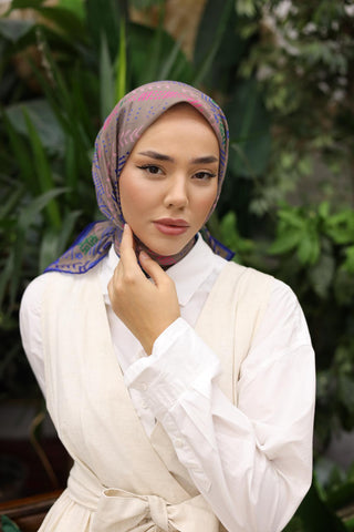 Silk Home Soft Eşarp 73061-19