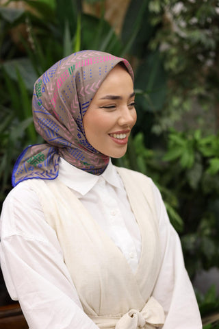 Silk Home Soft Eşarp 73061-19