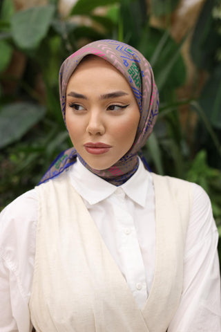 Silk Home Soft Eşarp 73061-19