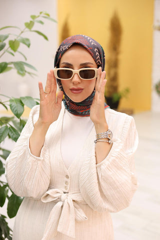 Silk Home Soft Eşarp 73061-20