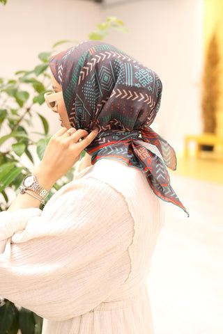 Silk Home Soft Eşarp 73061-20