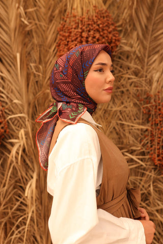 Silk Home Soft Eşarp 73061-21