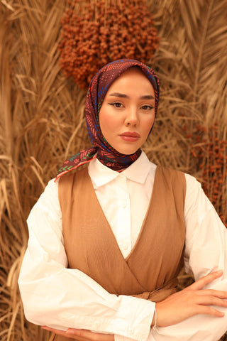 Silk Home Soft Eşarp 73061-21