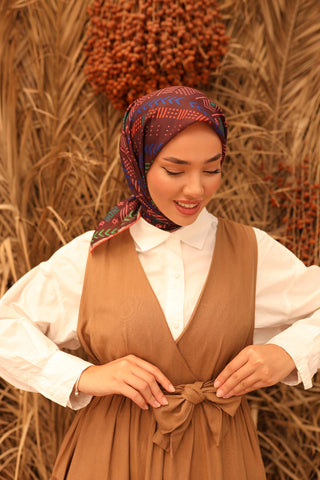 Silk Home Soft Eşarp 73061-21