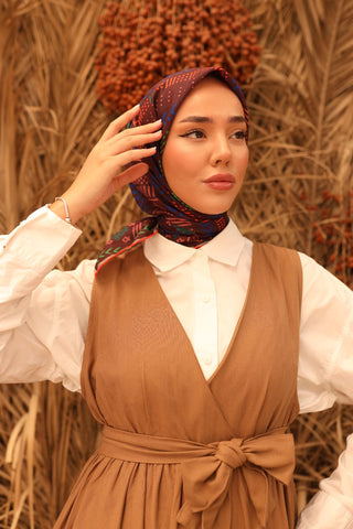 Silk Home Soft Eşarp 73061-21