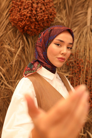 Silk Home Soft Eşarp 73061-21