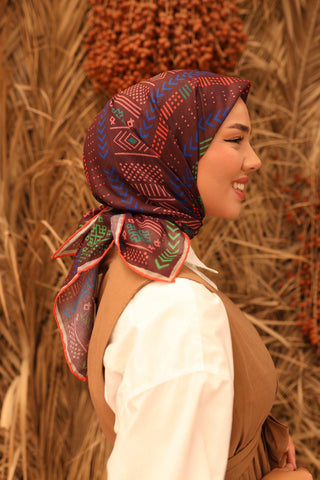 Silk Home Soft Eşarp 73061-21