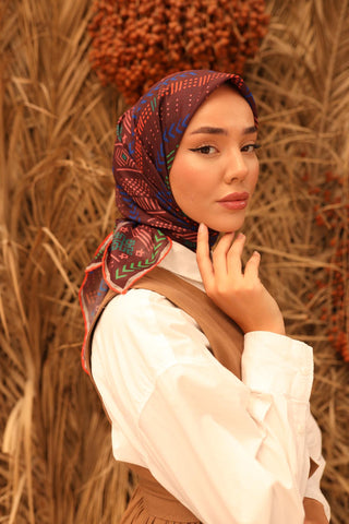 Silk Home Soft Eşarp 73061-21