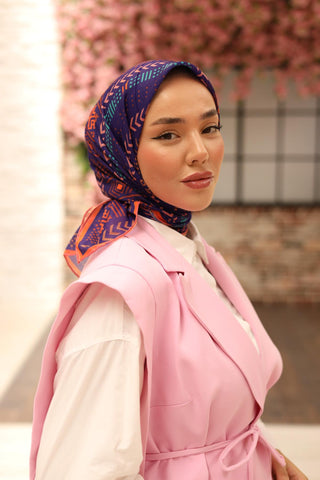 Silk Home Soft Eşarp 73061-23