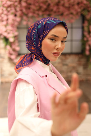 Silk Home Soft Eşarp 73061-23