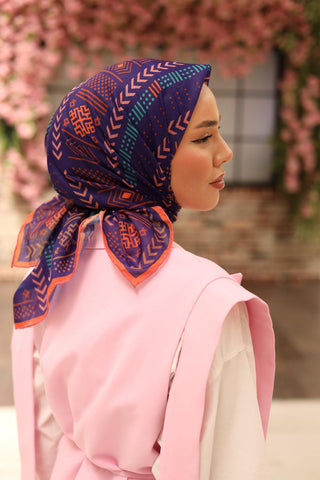 Silk Home Soft Eşarp 73061-23
