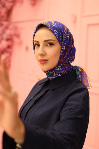 Silk Home Soft Eşarp 73061-26