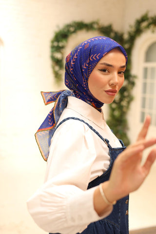 Silk Home Soft Eşarp 73061-27