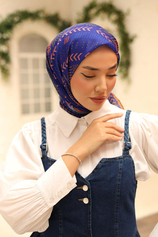 Silk Home Soft Eşarp 73061-27
