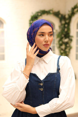Silk Home Soft Eşarp 73061-27