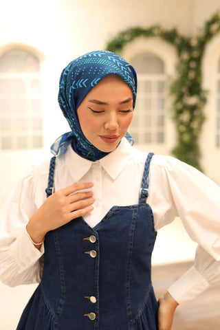Silk Home Soft Eşarp 73061-28