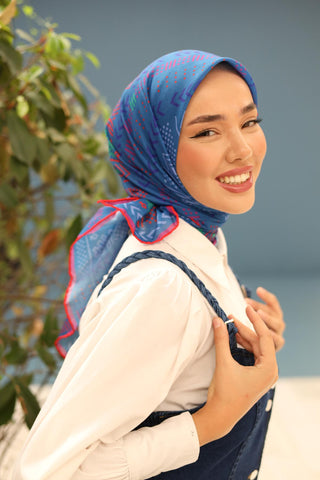 Silk Home Soft Eşarp 73061-31