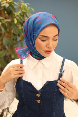 Silk Home Soft Eşarp 73061-31