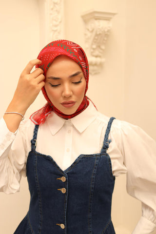 Silk Home Soft Eşarp 73061-33