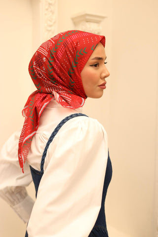 Silk Home Soft Eşarp 73061-33