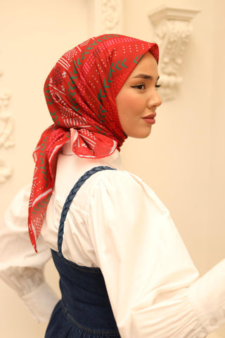 Silk Home Soft Eşarp 73061-33